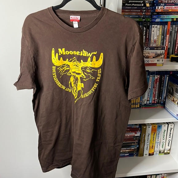 Moosejaw Shirts Used Large Moosejaw Tshirt Poshmark